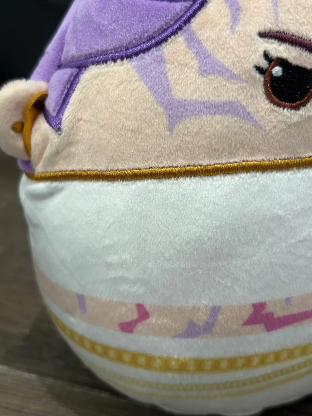 K-Pop Demon Hunters • Rumi 5” Squishmallow